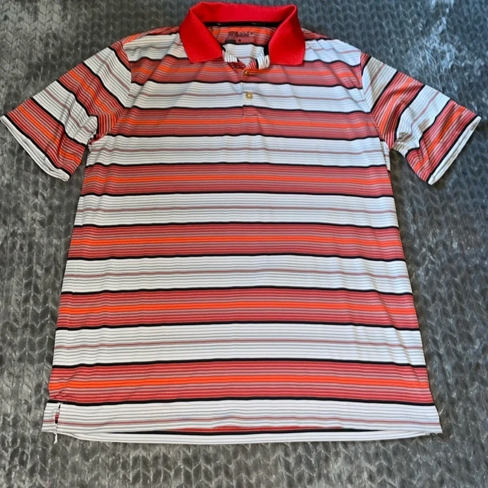 Nike Golf Tour Performance Polo Shirt. Size Large.